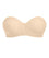 Wacoal Halo Lace Strapless Bra - Nude Bras 