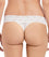 Wacoal Halo Lace Thong - Ivory Knickers 