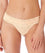 Wacoal Halo Lace Thong - Nude Knickers 