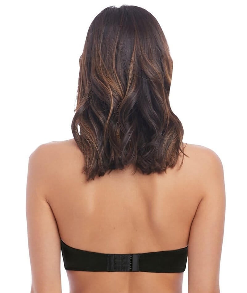 Wacoal Red Carpet Strapless Underwire Bra - Black Bras 