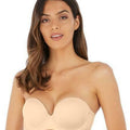 Wacoal Red Carpet Strapless Underwire Bra - Nude