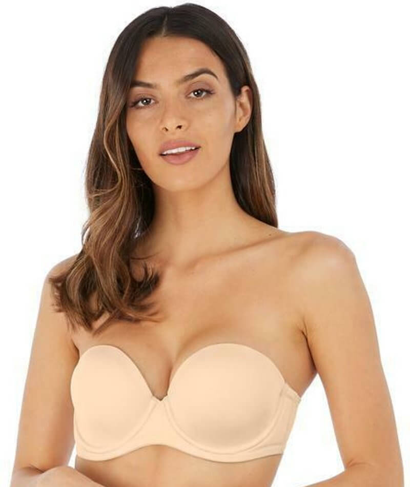 Sugar Candy Lux Fuller Bust Seamless F-Hh Cup Wire-Free Lounge Bra