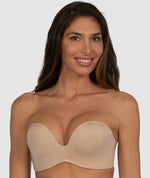 Wonderbra Ultimate Strapless Bra - Skin Bras 