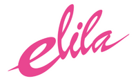 Elila Front Opening Wire-Free Posture Bra - Black - Curvy